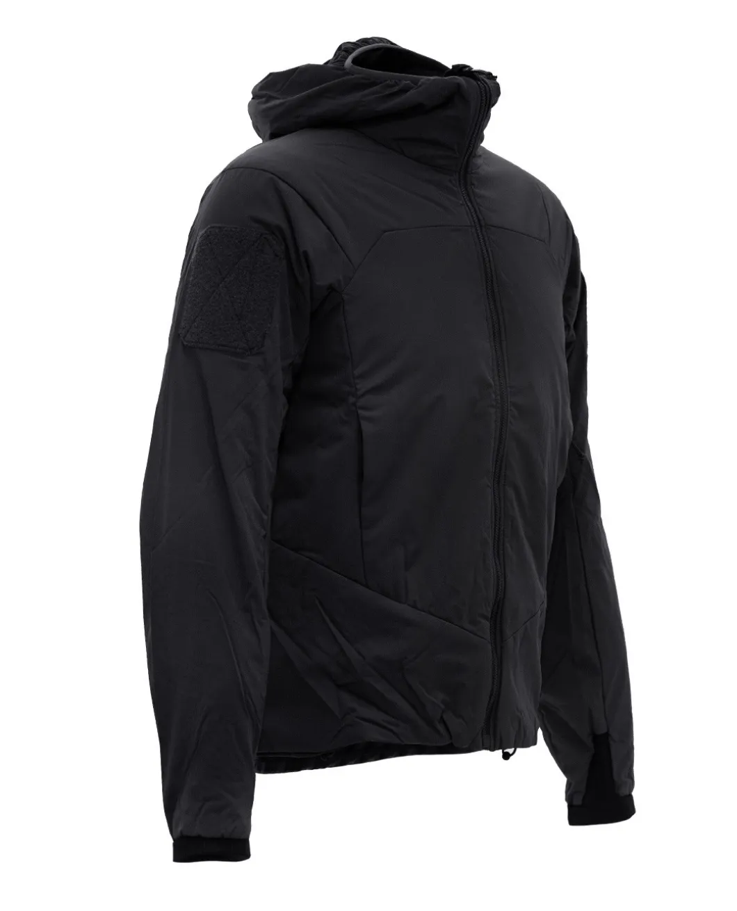 Light Insulation Hoody Gen.II LE Black Schwarz