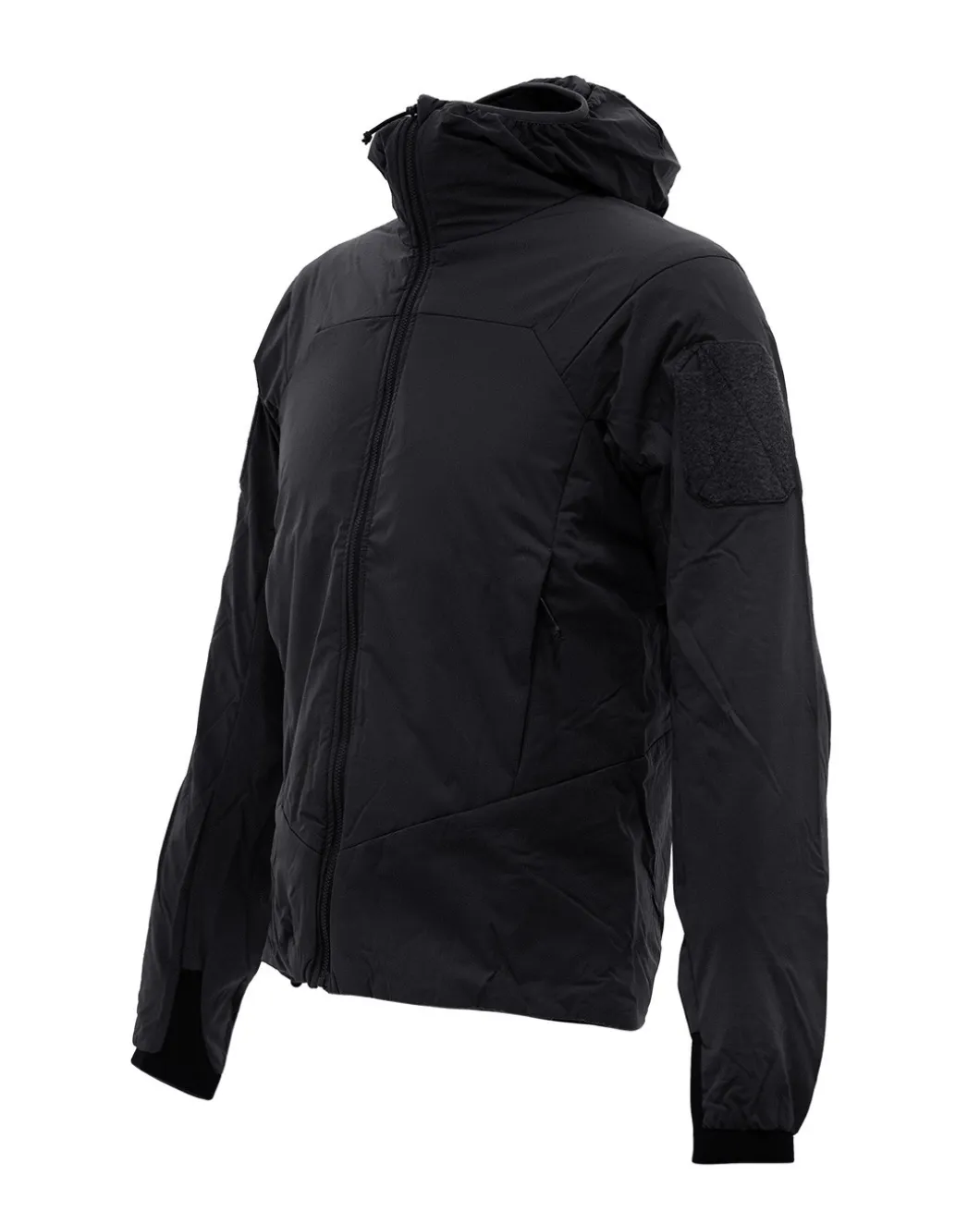 Light Insulation Hoody Gen.II LE Black Schwarz