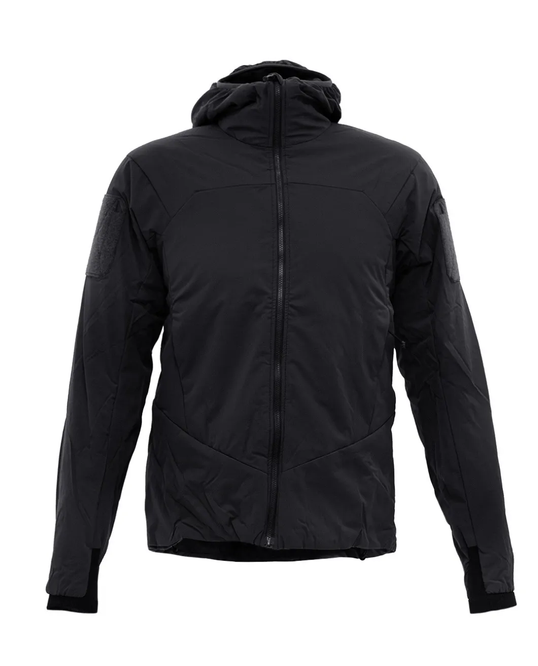 Light Insulation Hoody Gen.II LE Black Schwarz