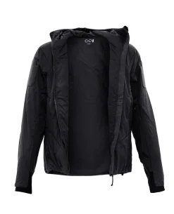 Light Insulation Hoody Gen.II LE Black Schwarz