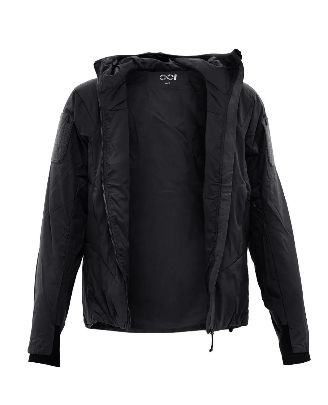 Light Insulation Hoody Gen.II LE Black Schwarz