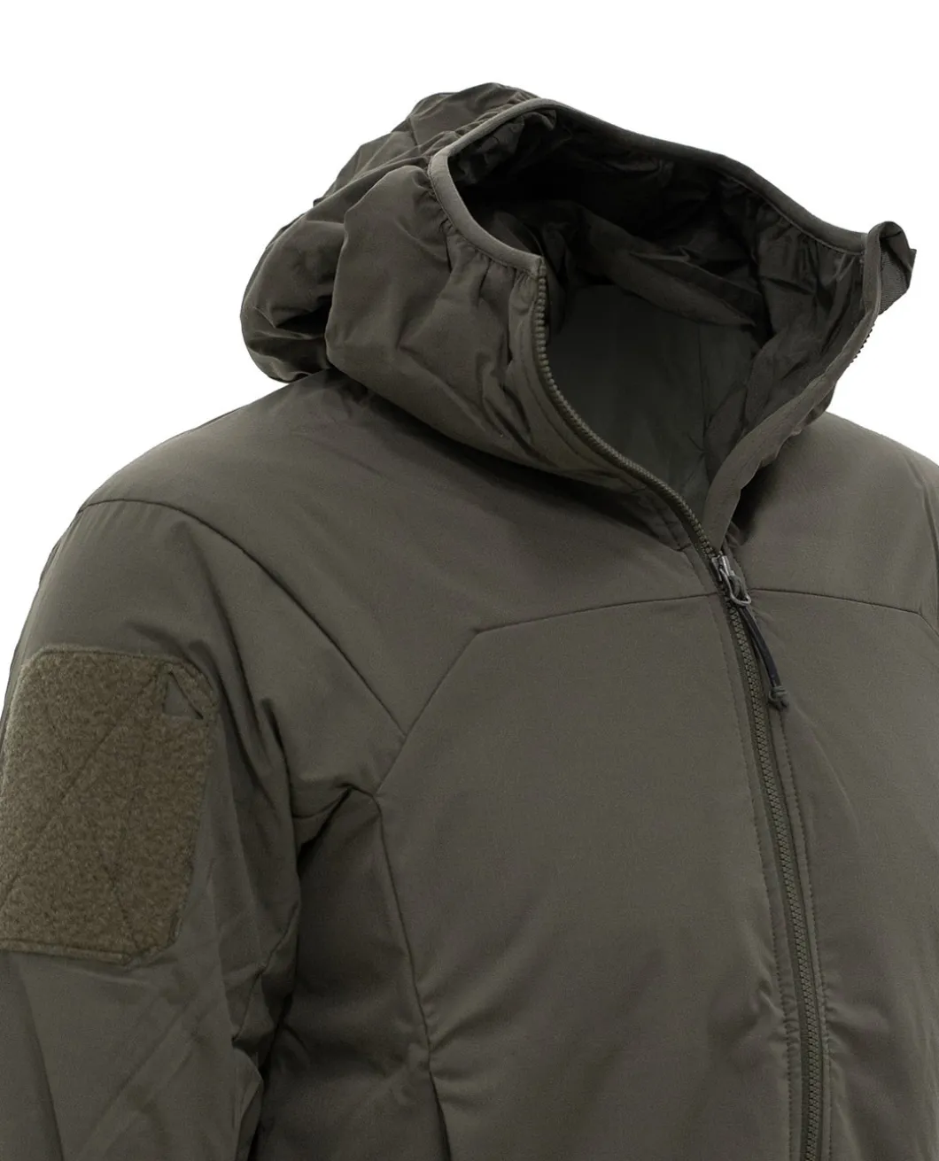 Light Insulation Hoody Gen.II LE Olive Green