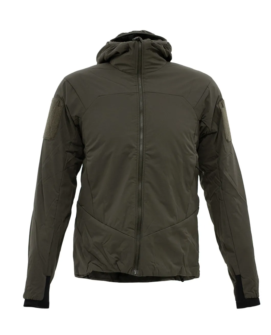 Light Insulation Hoody Gen.II LE Olive Green