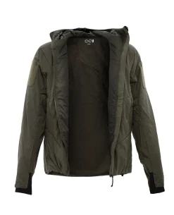 Light Insulation Hoody Gen.II LE Olive Green