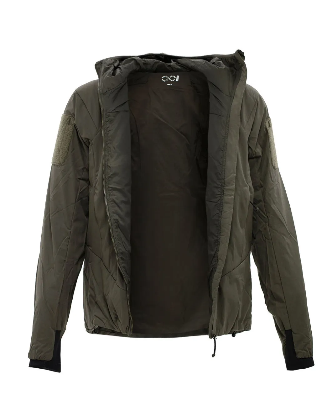 Light Insulation Hoody Gen.II LE Olive Green