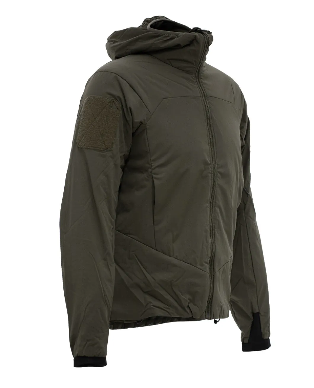 Light Insulation Hoody Gen.II LE Olive Green