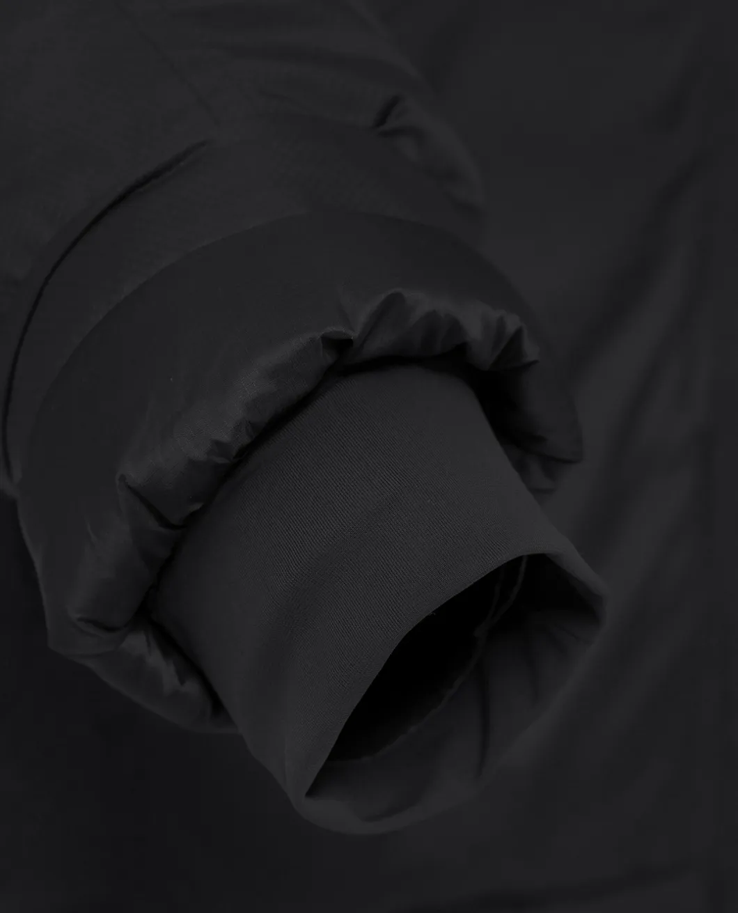LIG 4.0 Jacket Black Schwarz
