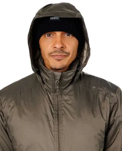 LIG 4.0 Jacket Black Schwarz