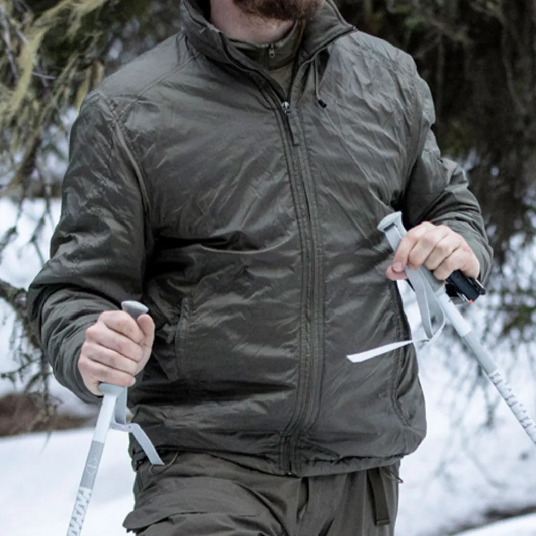 LIG 4.0 Jacket Black Schwarz