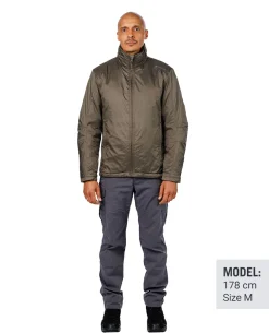 LIG 4.0 Jacket Grau