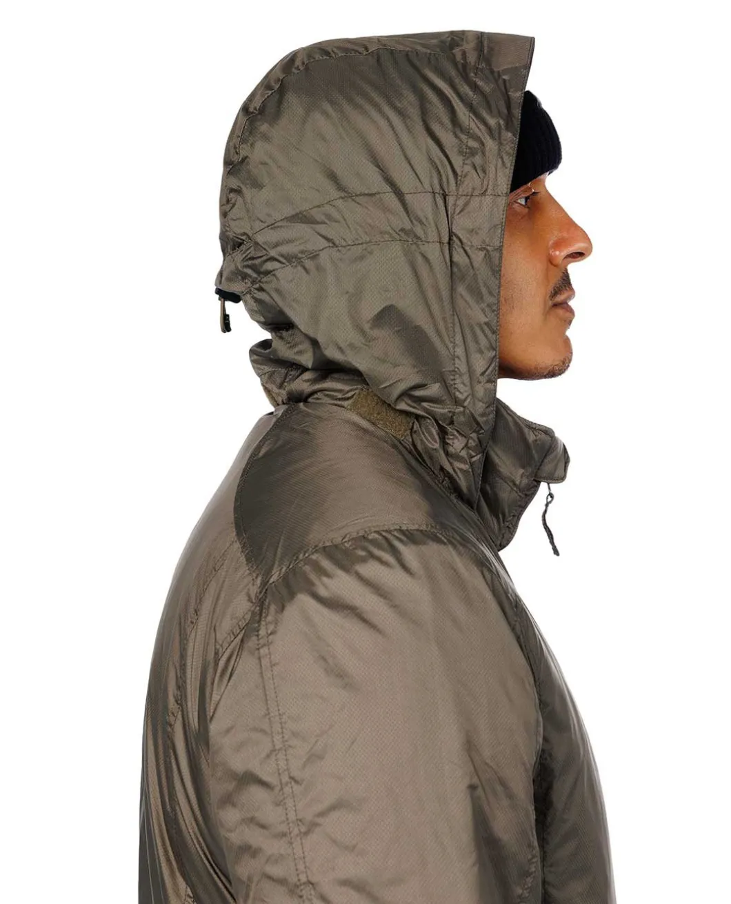 LIG 4.0 Jacket Grau