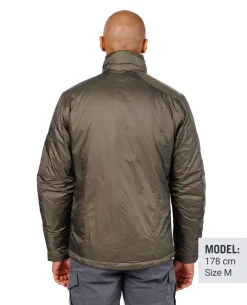 LIG 4.0 Jacket Grau