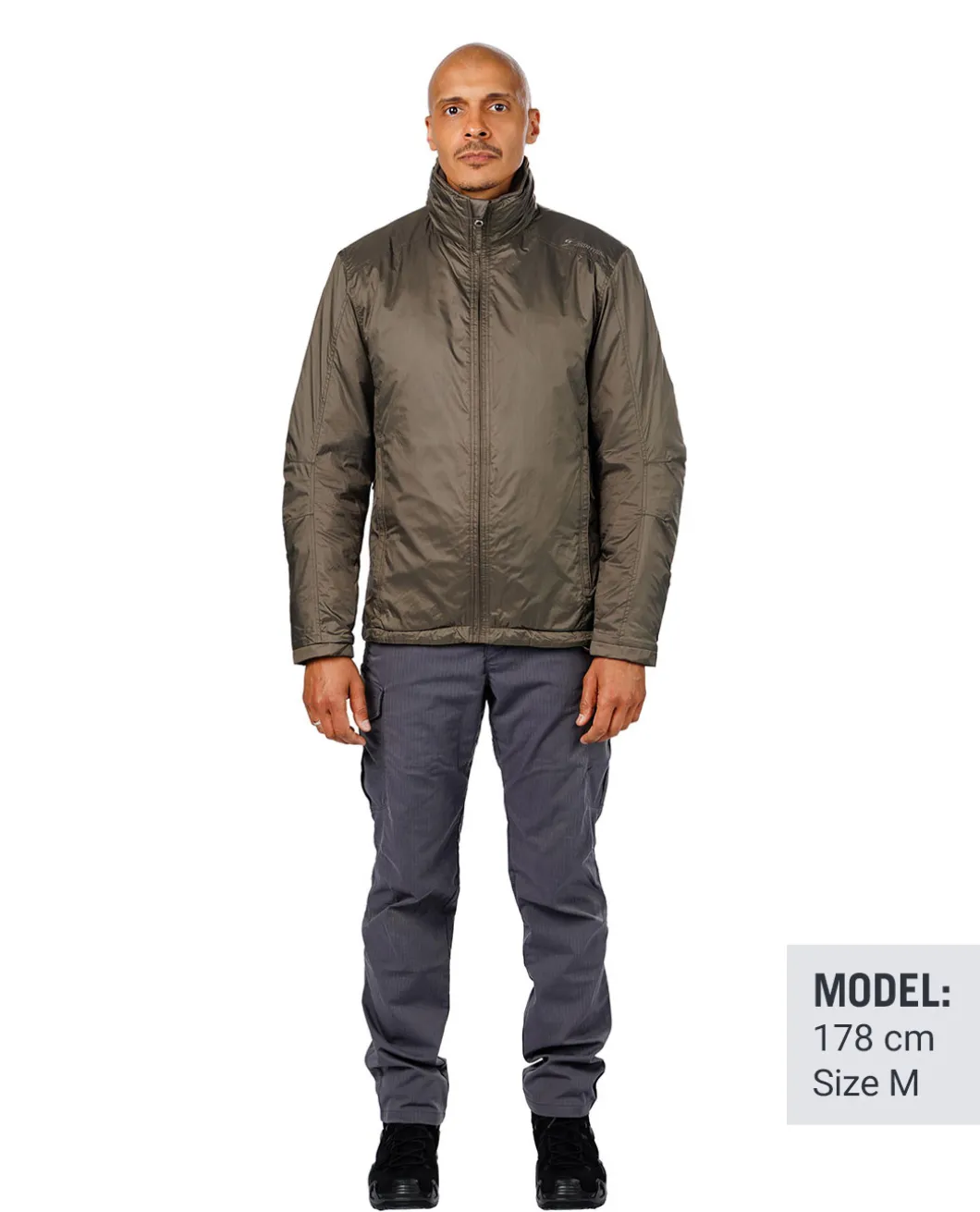 LIG 4.0 Jacket Oliv