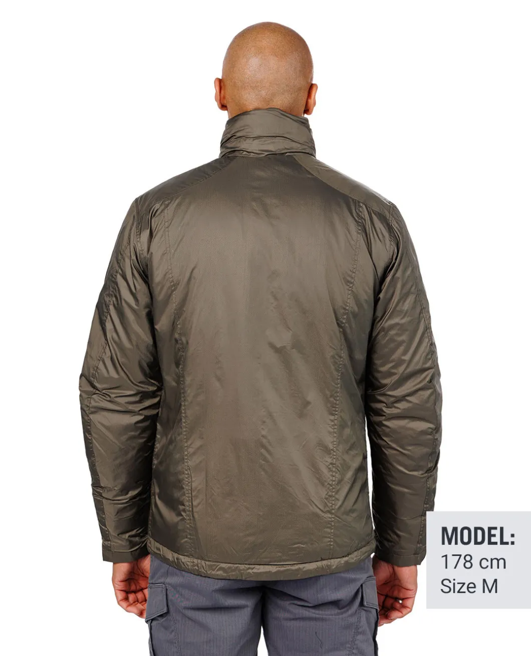 LIG 4.0 Jacket Oliv