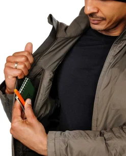 LIG 4.0 Jacket Oliv