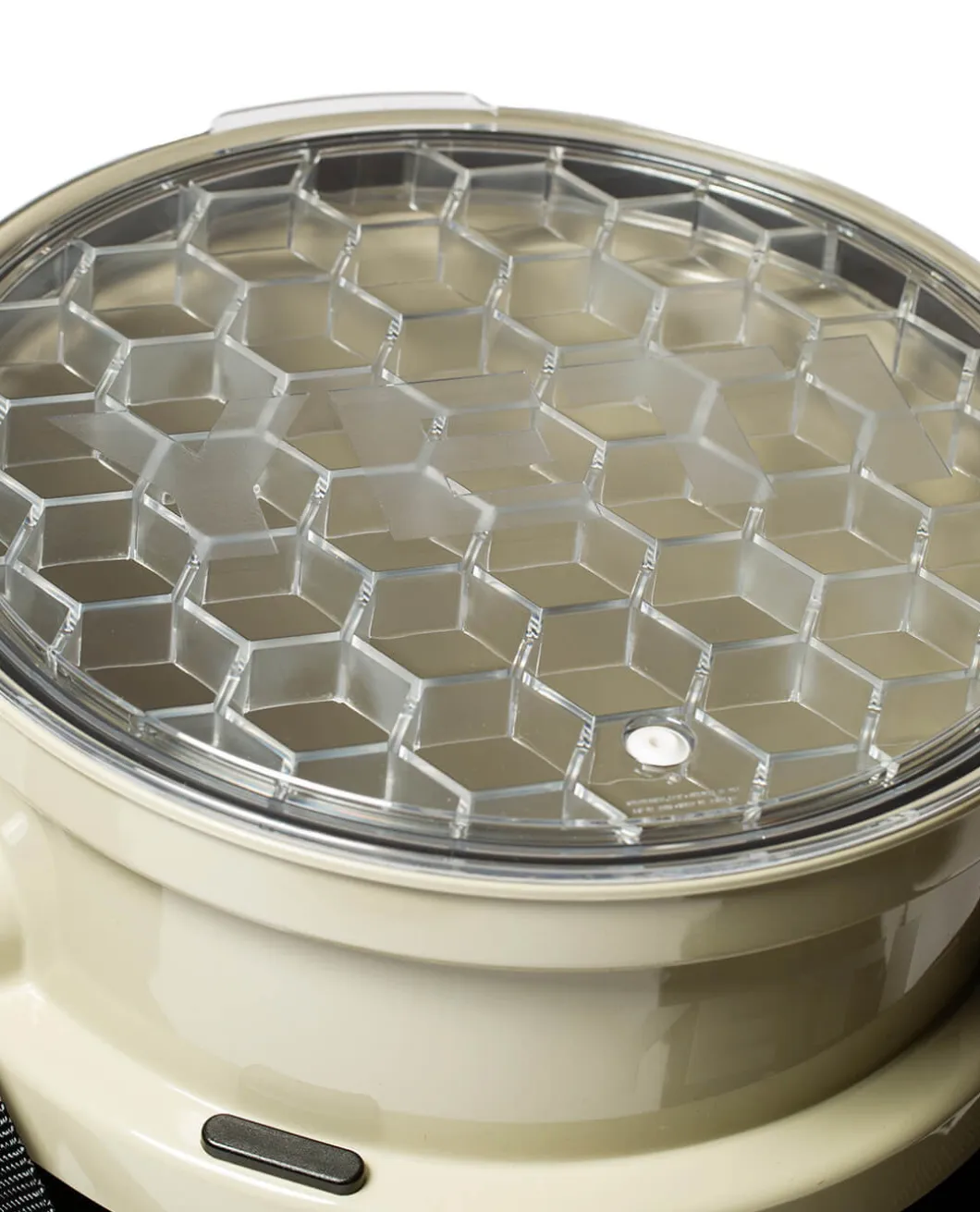 Loadout Bucket Lid Clear