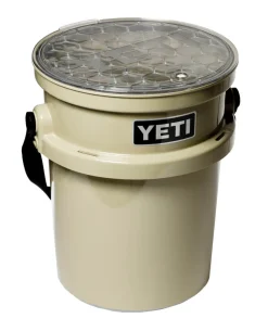 Loadout Bucket Lid Clear