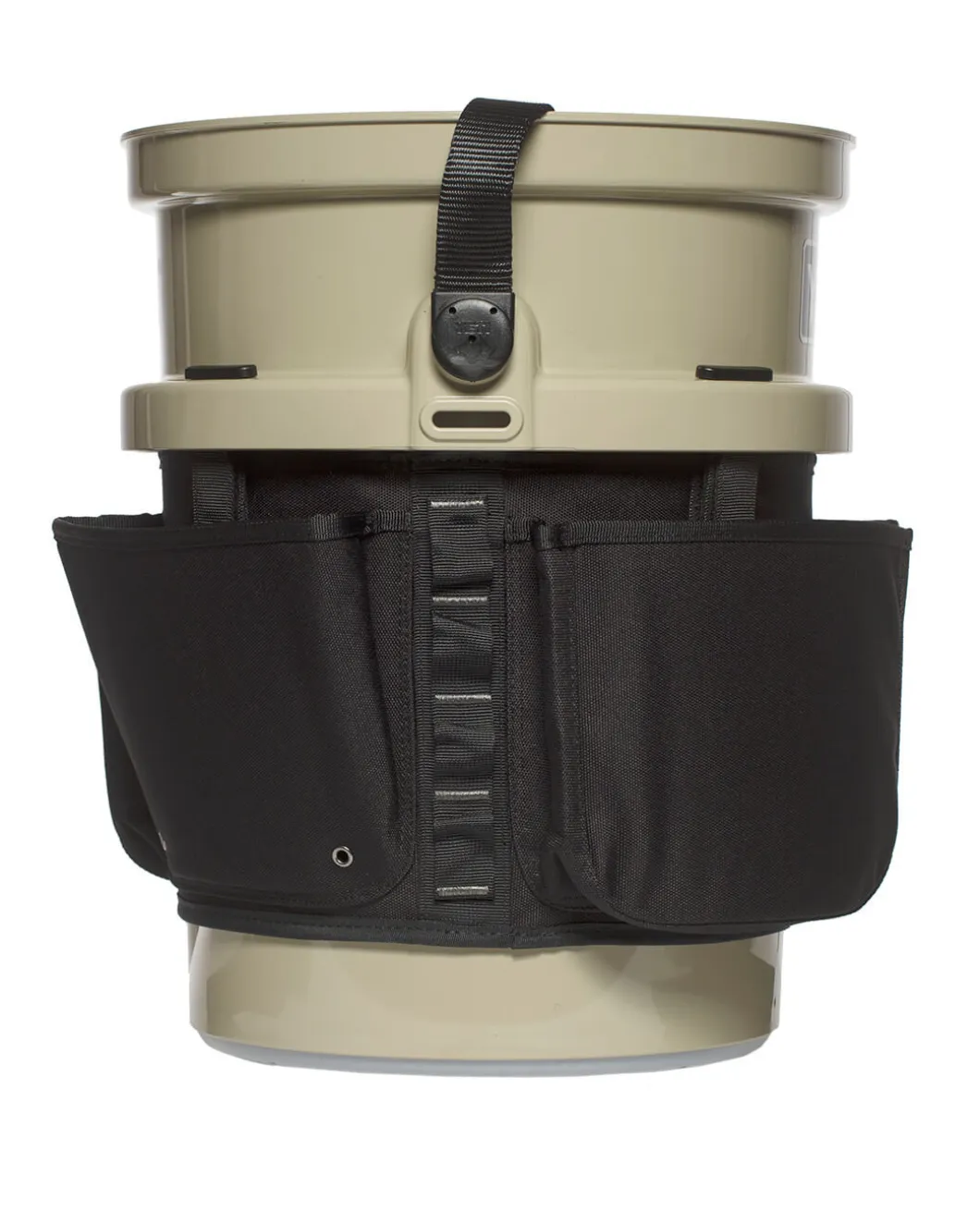 Loadout Bucket Utility Gear Belt Charcoal