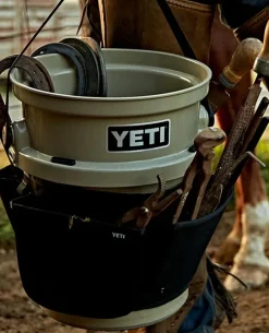 Loadout Bucket Utility Gear Belt Charcoal