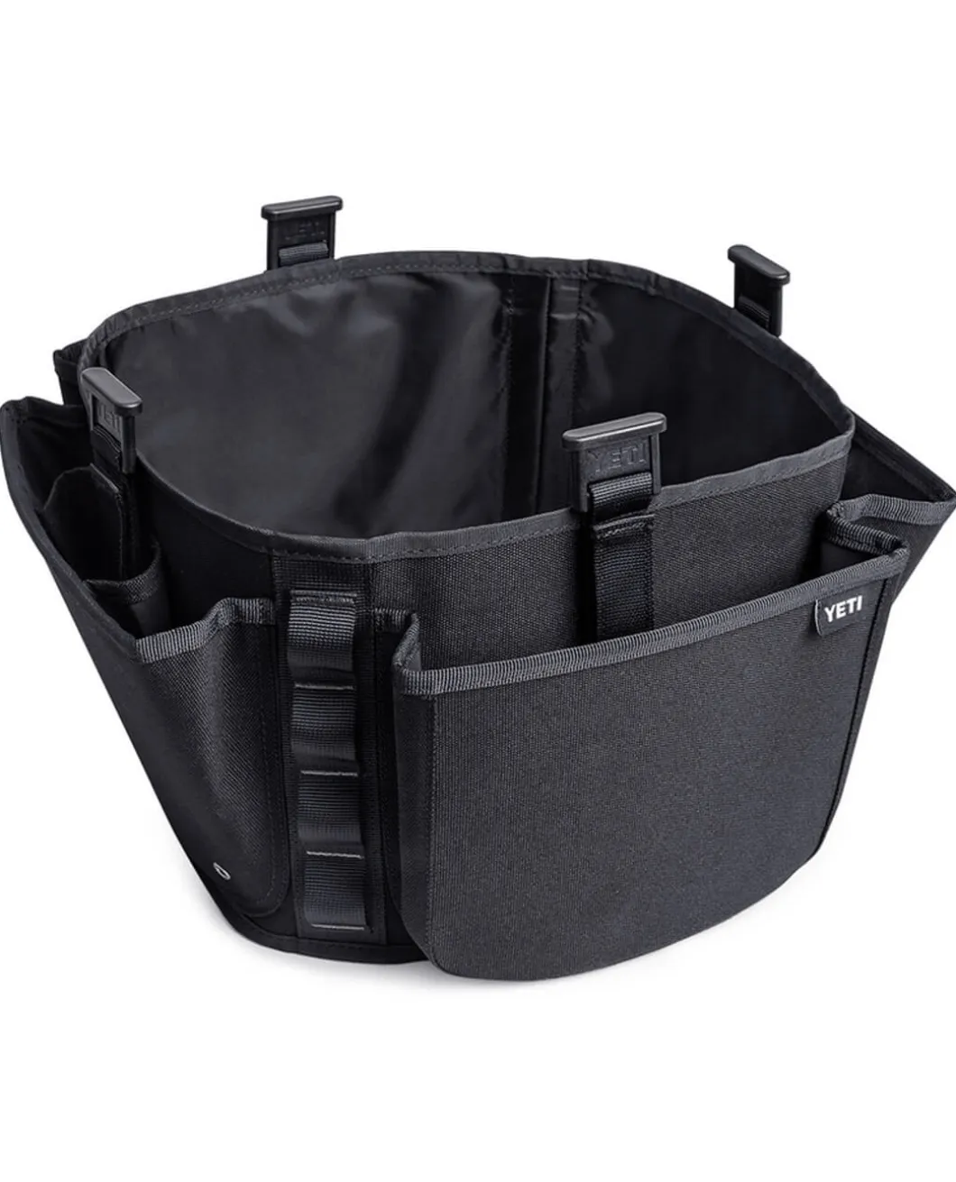 Loadout Bucket Utility Gear Belt Charcoal