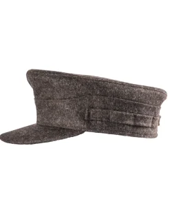 Loden Feldmütze Skadi Oliv