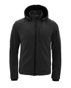 Loftshell Climate Black Schwarz