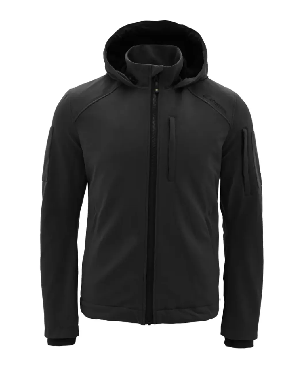 Loftshell Climate Black Schwarz
