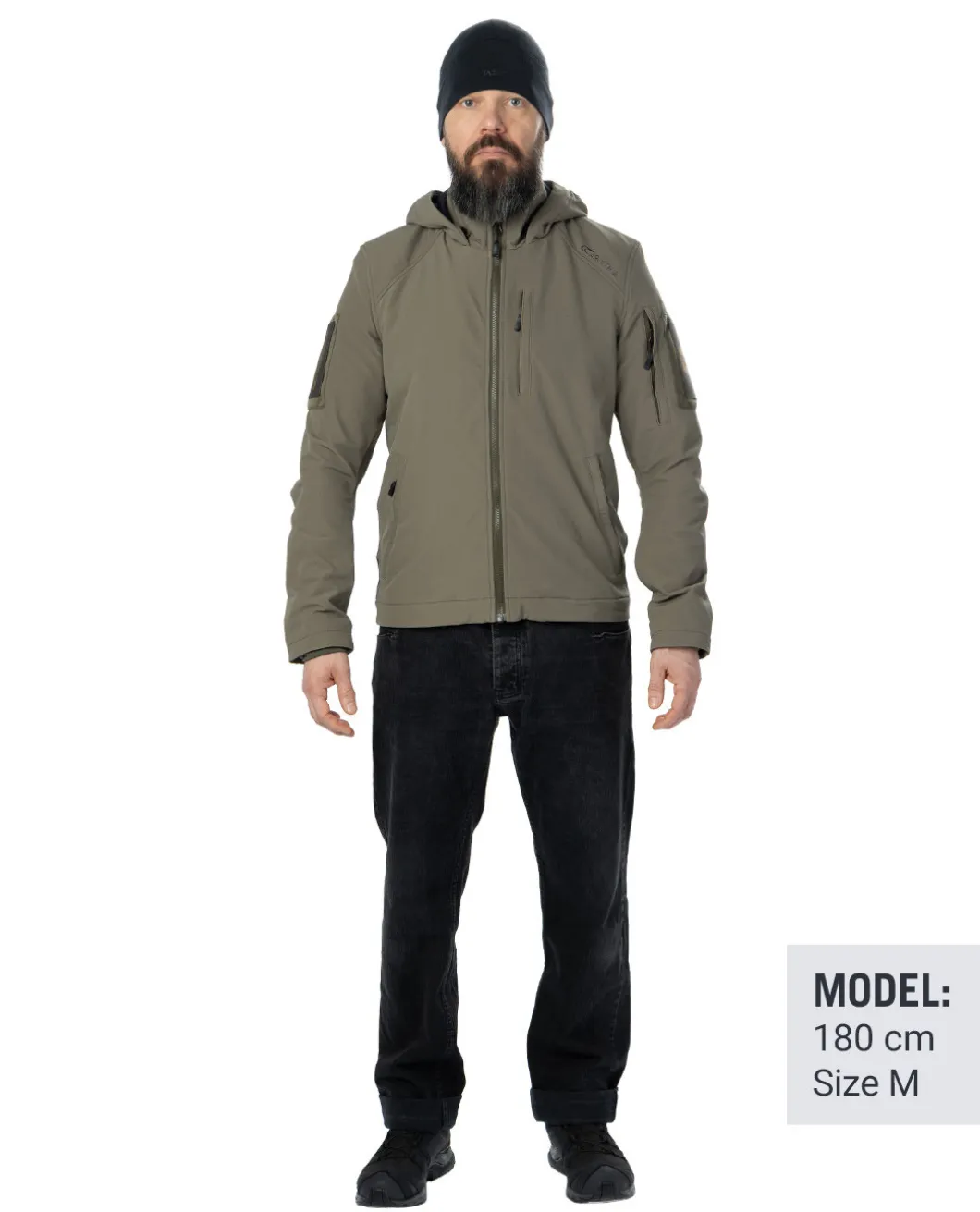 Loftshell Climate Black Schwarz
