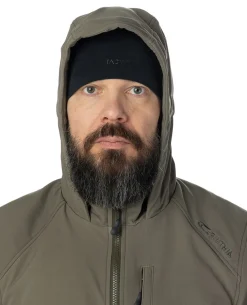 Loftshell Climate Black Schwarz