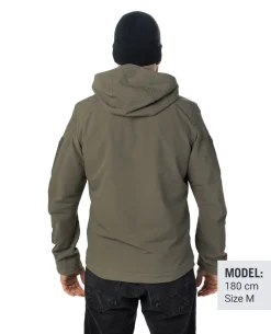 Loftshell Climate Black Schwarz