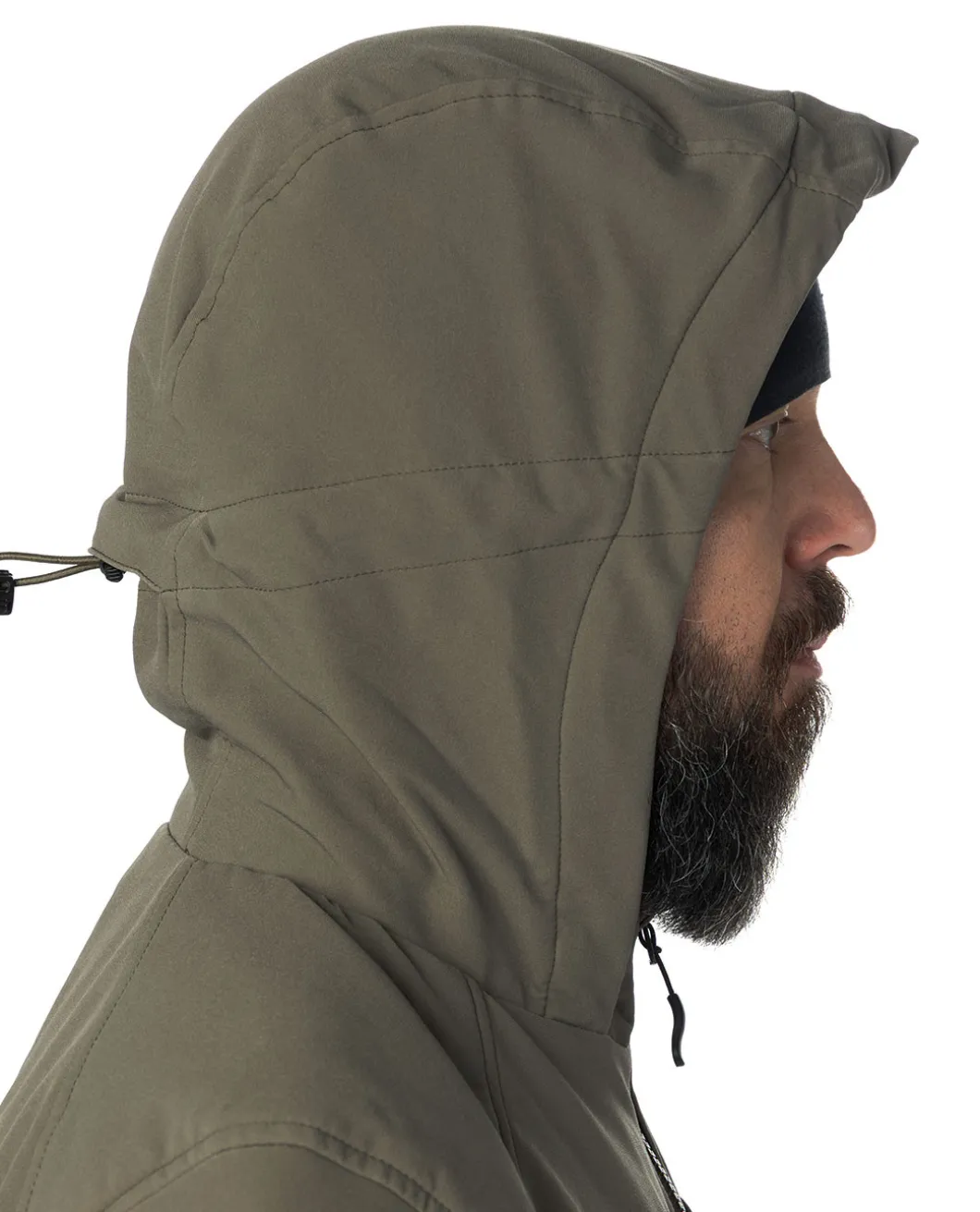 Loftshell Climate Oliv