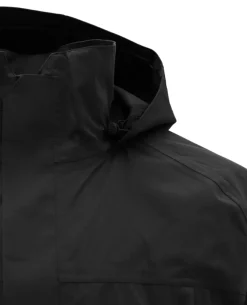 Loftshell Hydro Black Schwarz