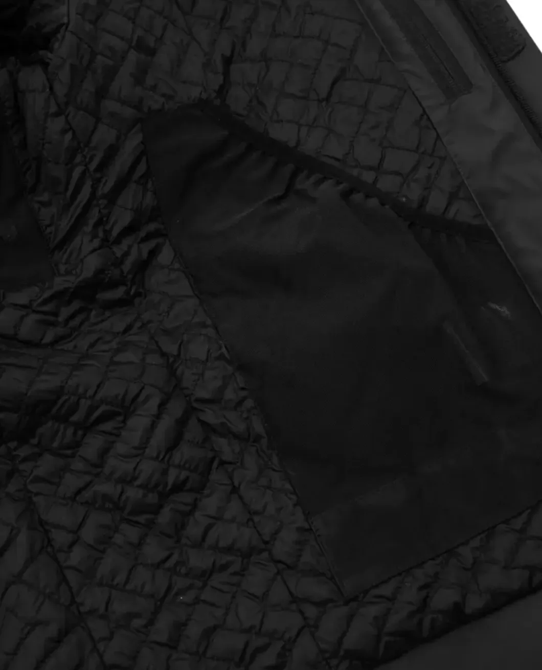 Loftshell Hydro Black Schwarz