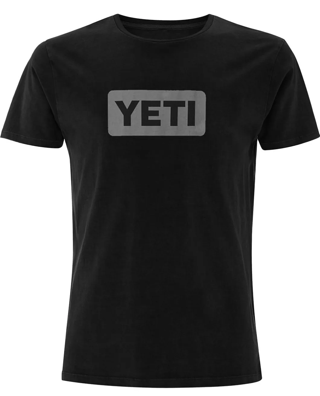Logo Badge C&S Short Sleeve Black/Grey
