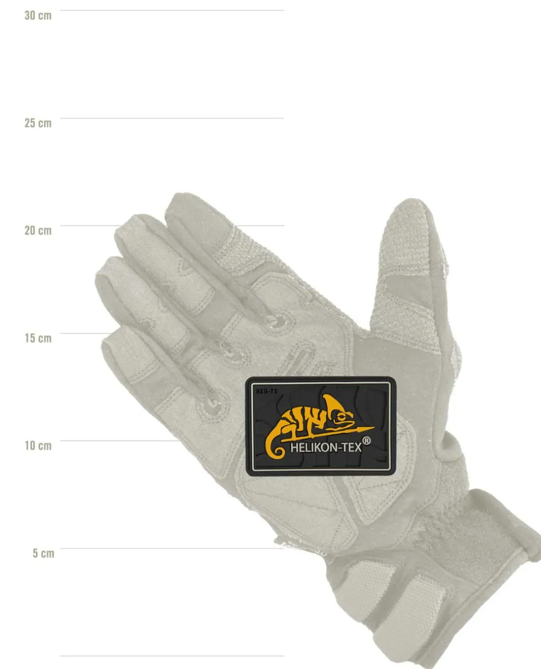 Logo Patch Black Schwarz