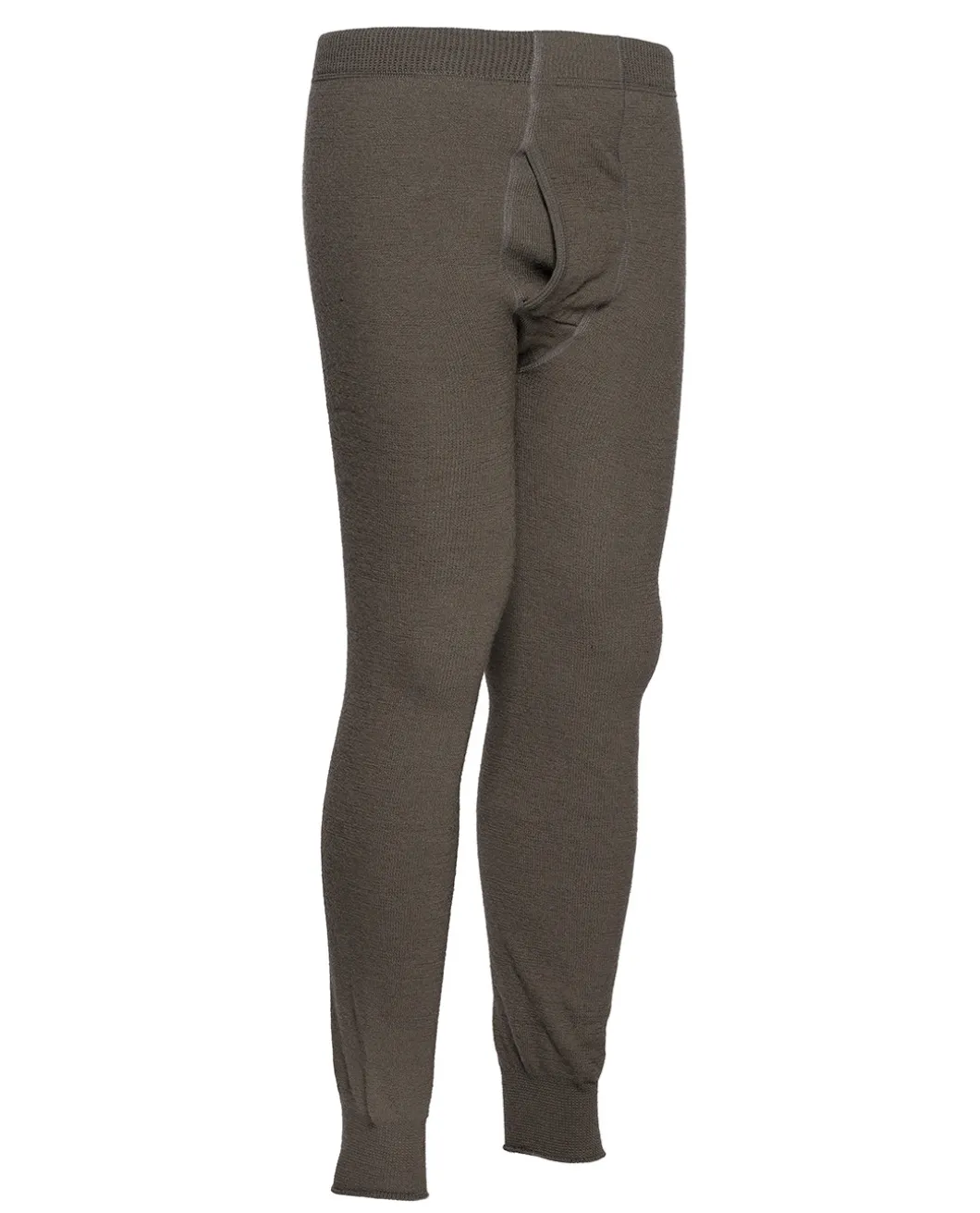 Long Johns Man 400 m/Eingriff Pine green