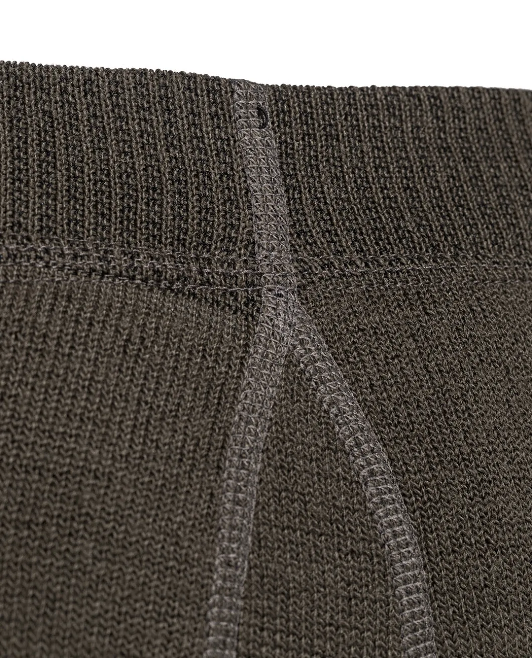 Long Johns Man 400 m/Eingriff Pine green