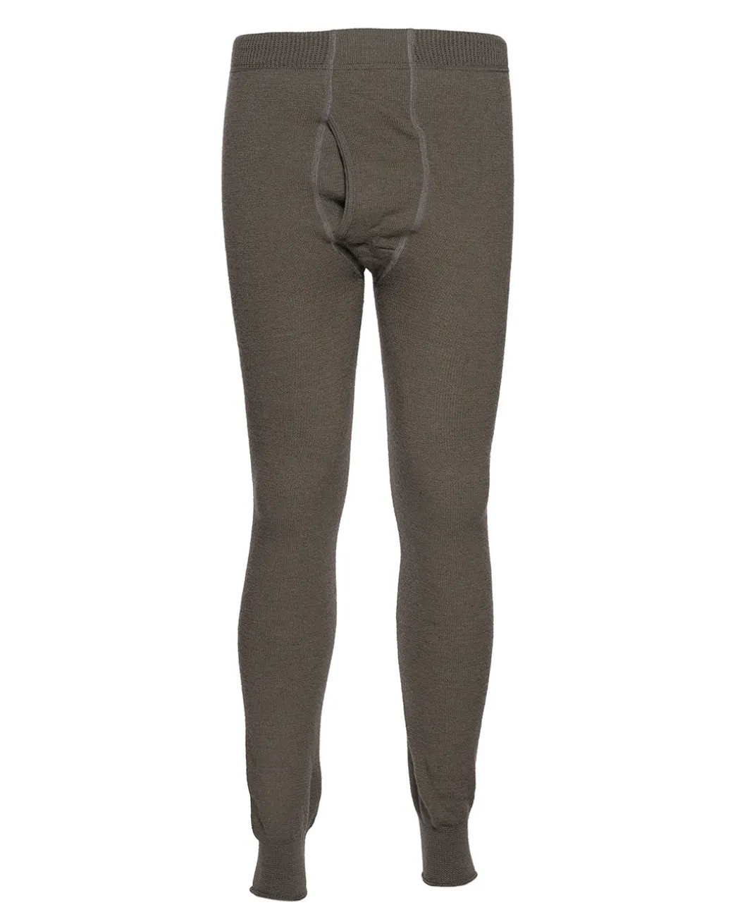 Long Johns Man 400 m/Eingriff Pine green