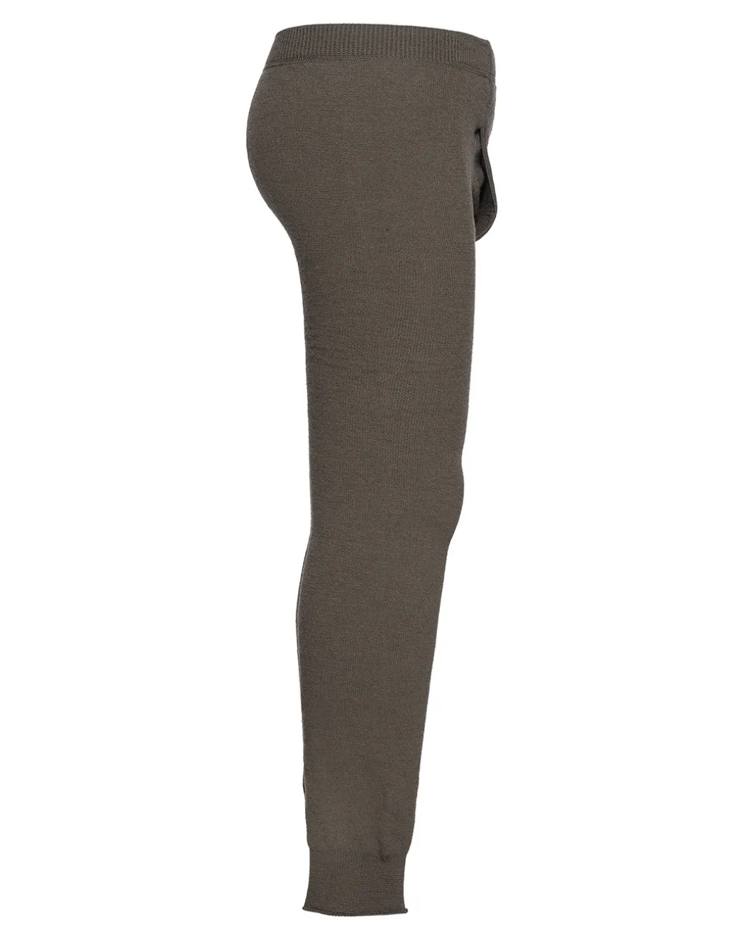 Long Johns Man 400 m/Eingriff Pine green