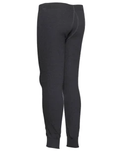 Long Johns Man 400 m/Eingriff Schwarz