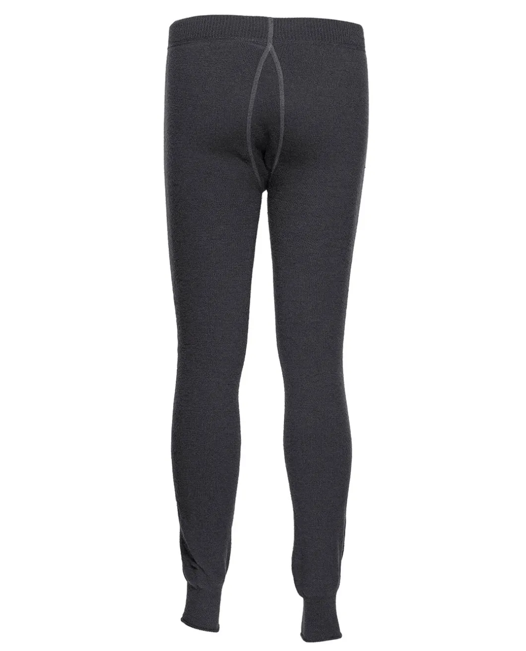 Long Johns Man 400 m/Eingriff Schwarz