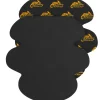Low-Profile Protective Pad Inserts