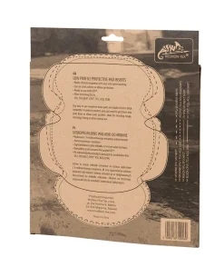 Low-Profile Protective Pad Inserts