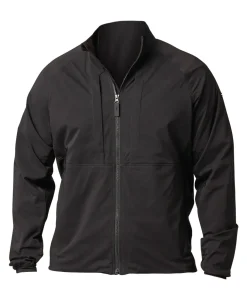 LT Stretch Windshell Black Schwarz