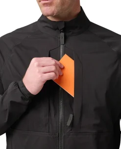 LT Stretch Windshell Ranger Green Oliv