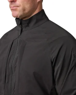 LT Stretch Windshell Ranger Green Oliv
