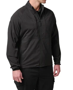 LT Stretch Windshell Ranger Green Oliv
