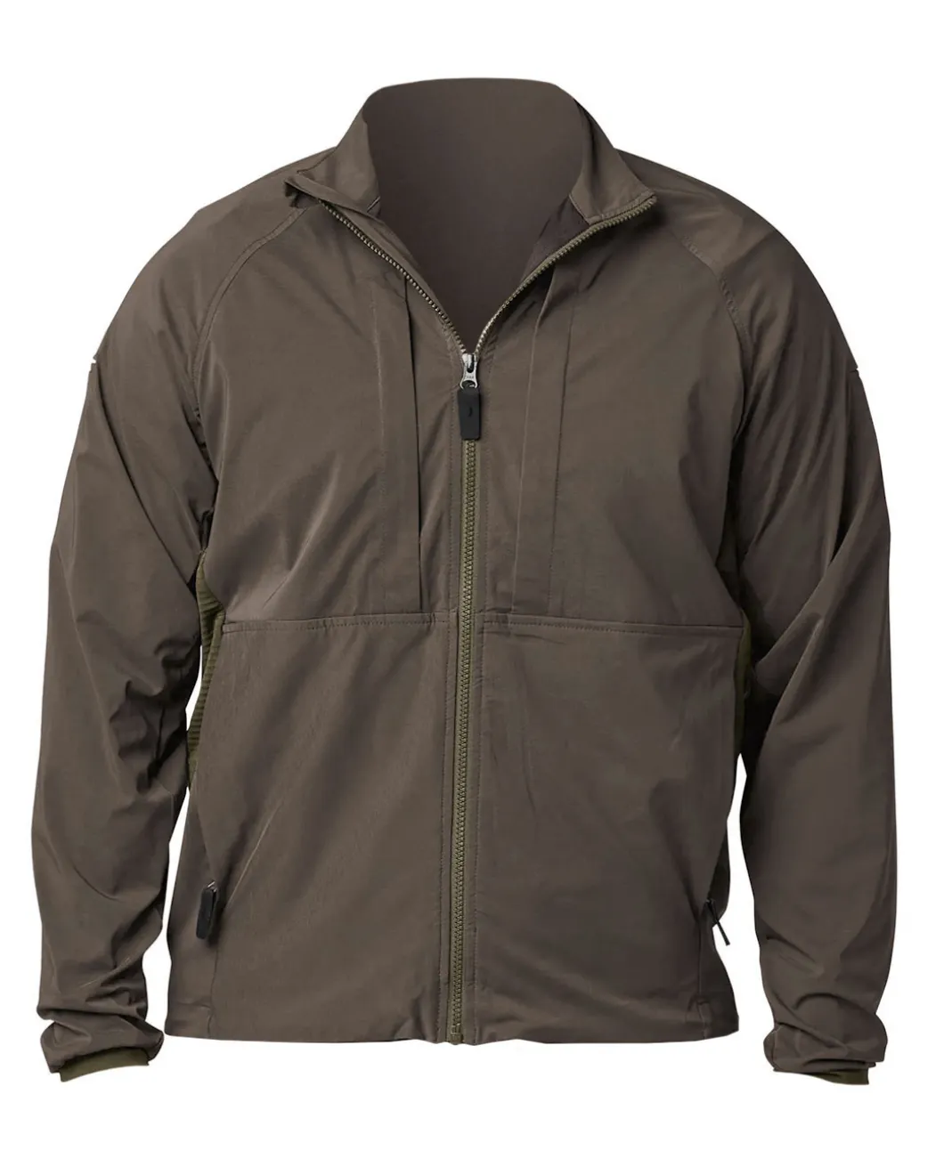 LT Stretch Windshell Ranger Green Oliv