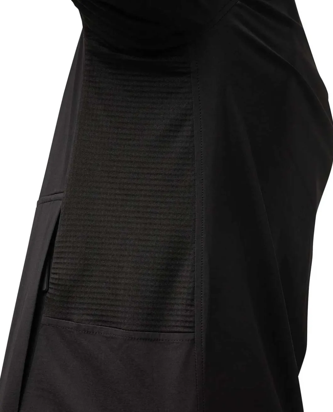 LT Stretch Windshell Ranger Green Oliv