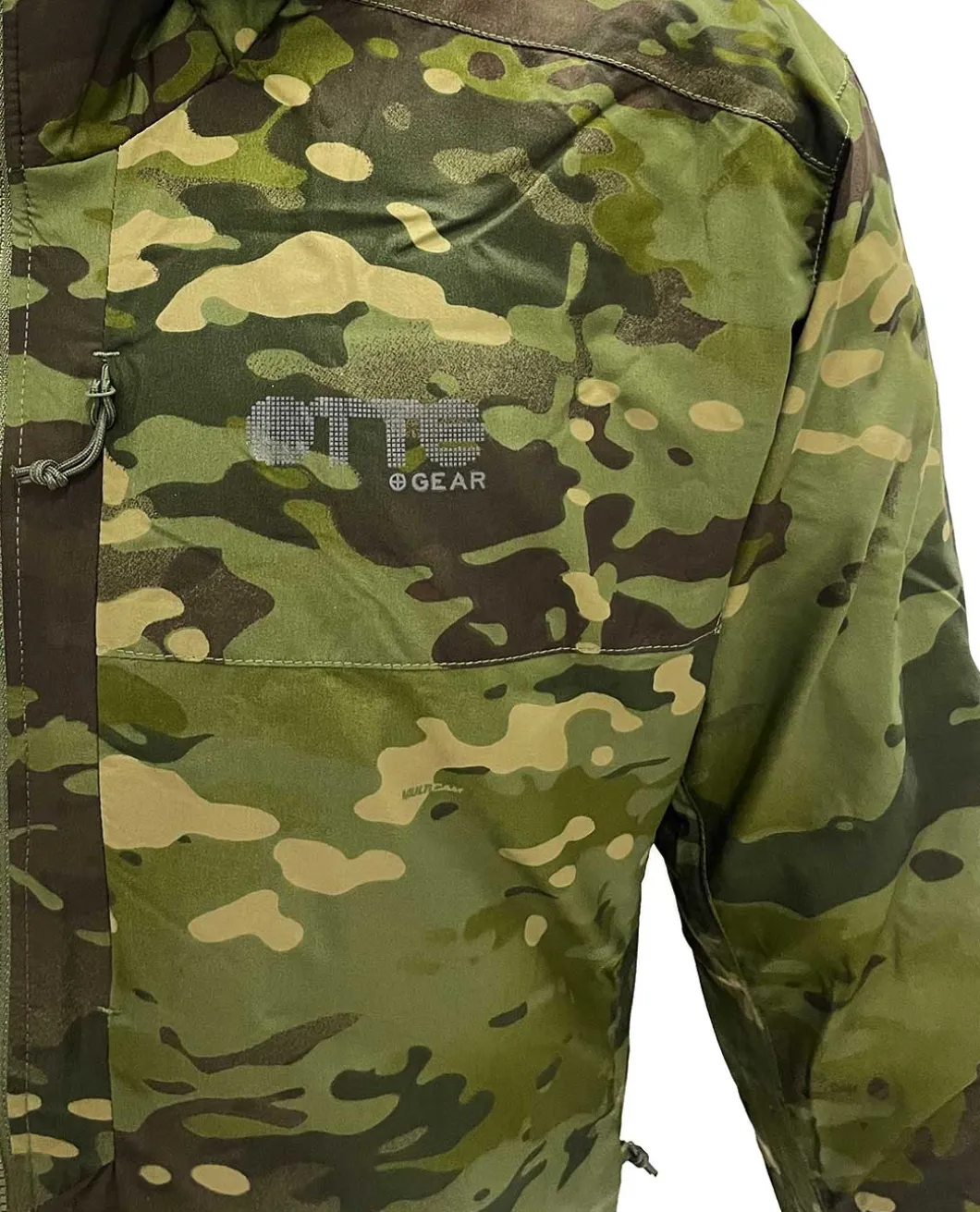LV Insulated Hoody Multicam Tropic
